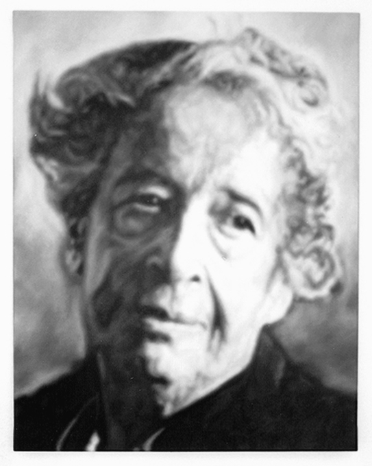 Hannah Arendt