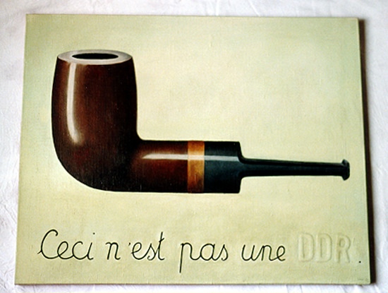 Ceci nÃ¨st pas une DDR