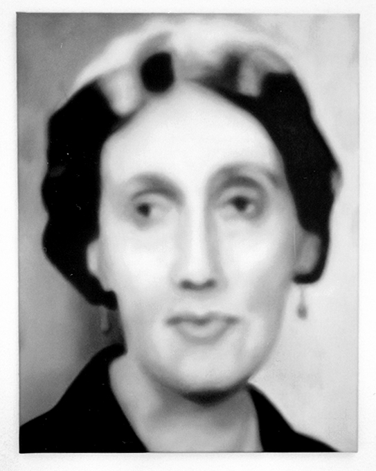 Virginia Woolf - Klicken Sie auf das Bild, um mehr Informationen zu erhalten