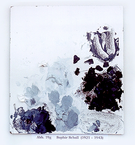 Palette - Sophie Scholl - Klicken Sie bitte auf das Bild, um weitere Informationen zu erhalten
